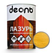 Пропитка деревозащитный состав ЛАЗУРЬ (ДЕОЛЬ) сосна 0,9л