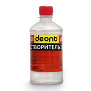 Растворитель ДЕОЛЬ 646 (0,5л) ГОСТ 18188-72