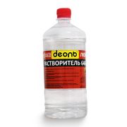 Растворитель ДЕОЛЬ 646 (1,0л) ГОСТ 18188-72