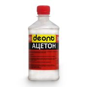 Растворитель ДЕОЛЬ Ацетон (0,5л) ГОСТ 2768-84
