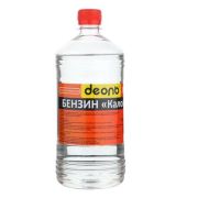 Растворитель ДЕОЛЬ Бензин-Калоша (0,5л) ГОСТ 443-76
