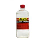 Растворитель ДЕОЛЬ Бензин-Калоша (1,0л) ГОСТ 443-76