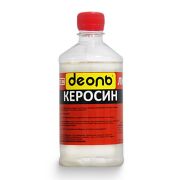 Растворитель ДЕОЛЬ Керосин ТС-1 (0,5л) ГОСТ 10227-86