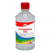 Растворитель ХимАвто Ацетон (0,5л)