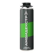 Очиститель незатвердевшей монтажной пены Амбидекстр, 500мл