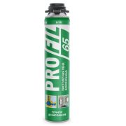 Пена профессиональная пистолетная Profil 35 всесезонная, 625мл