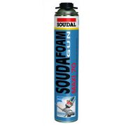 Пена профессиональная пистолетная Soudal MAXI 70, 870мл