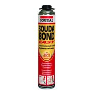 Пена-клей Soudal Soudabond Easy Gun, 750мл