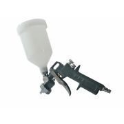 Краскопульт Практик верхний бачок