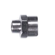 Переходник Fubag 1/4«F-1/2»F, блистер 1 шт