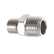 Переходник Fubag 1/4«M-3/8»M, блистер 1 шт