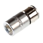 Адаптер-переходник внутр. квадрат-шестигранник 1/4