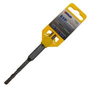 Бур SDS+ 6*110 Левша Х-тип (4 режущие кромки)