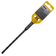 Бур SDS+ 6*160 Левша Х-тип (4 режущие кромки)