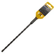 Бур SDS+ 6*210 Левша Х-тип (4 режущие кромки)