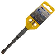 Бур SDS+ 8*110 Левша Х-тип (4 режущие кромки)