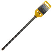 Бур SDS+ 8*210 Левша Х-тип (4 режущие кромки)