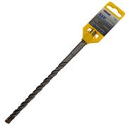 Бур SDS+ 10* 210 Левша Х-тип (4 режущие кромки)