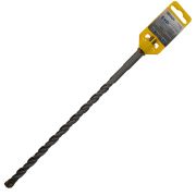 Бур SDS+ 10* 260 Левша Х-тип (4 режущие кромки)