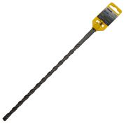 Бур SDS+ 10* 310 Левша Х-тип (4 режущие кромки)