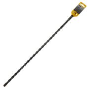 Бур SDS+ 10* 460 Левша Х-тип (4 режущие кромки)