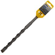 Бур SDS+ 14* 210 Левша Х-тип (4 режущие кромки)