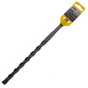 Бур SDS+ 14* 260 Левша Х-тип (4 режущие кромки)