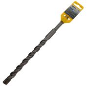 Бур SDS+ 16* 260 Левша Х-тип (4 режущие кромки)