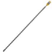 Бур SDS+ 22*1000 Левша Х-тип (4 режущие кромки)