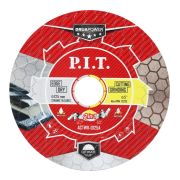 Диск алмазный 2в1 125*1,6*22 PIT DRUA (резка+шлифовка)