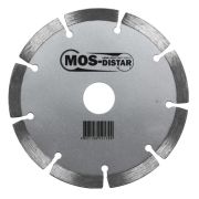Диск алмазный сегмент 180*2,2*7*14T*22 MOS-Distar 1A1RSS FAST CUT (Быстрый рез)