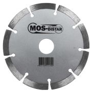 Диск алмазный сегмент 230*2,4*7*18T*22 MOS-Distar 1A1RSS FAST CUT (Быстрый рез)