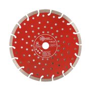 Диск алмазный сегмент 230*22 TRIO-DIAMOND Grand Ultra Segment GUS726 (арм.бетон, трот. плитка)