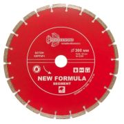 Диск алмазный сегмент 300*32 TRIO-DIAMOND New Formula S208