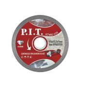 Диск алмазный сплошной 125*1,4*22 PIT