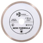 Диск алмазный сплошной 150*22,23 TRIO-DIAMOND New Formula Wet W403