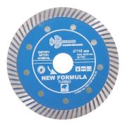 Диск алмазный турбо 115*22,23 TRIO-DIAMOND New Formula Turbo T101