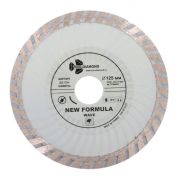 Диск алмазный турбо 125*22,23 TRIO-DIAMOND New Formula Turbo-Wave TPW602