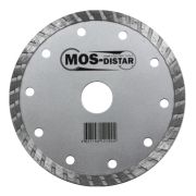 Диск алмазный турбо 150*2.2*7*22 MOS-Distar Turbo SMART CUT (Умный рез)