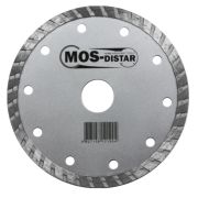 Диск алмазный турбо 230*2.6*7*22 MOS-Distar Turbo SMART CUT (Умный рез)