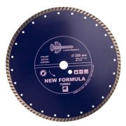 Диск алмазный турбо 350*25,4 TRIO-DIAMOND New Formula Turbo T109