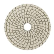 Диск алмазный гибкий шлифовальный 100 № 50 TRIO-DIAMOND (с подачей воды)