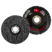 Диск зачистной полимерный 125*22,2 РОСОМАХА коралловый