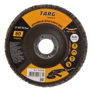 Диск лепестковый торцевой 115*22 Р 80 Targ