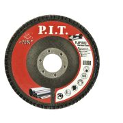 Диск лепестковый торцевой 125*22 Р 40 PIT