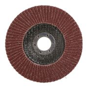 Диск лепестковый торцевой 125*22 Р 40 Targ