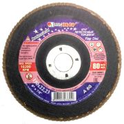 Диск лепестковый торцевой 150*22 Р 24 (№63) Луга