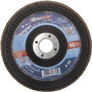 Диск лепестковый торцевой 150*22 Р 60 (№25) Луга