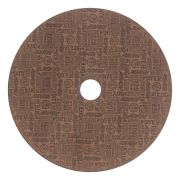 Диск отрезной по металлу 180*2,5*22 Луга А24