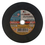 Диск отрезной по металлу 230*2,5*22 Луга А30